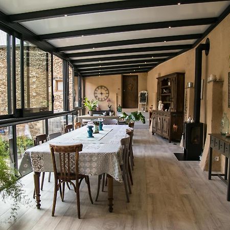La Ferme Des Andes - Gite L'Atelier Quins Εξωτερικό φωτογραφία