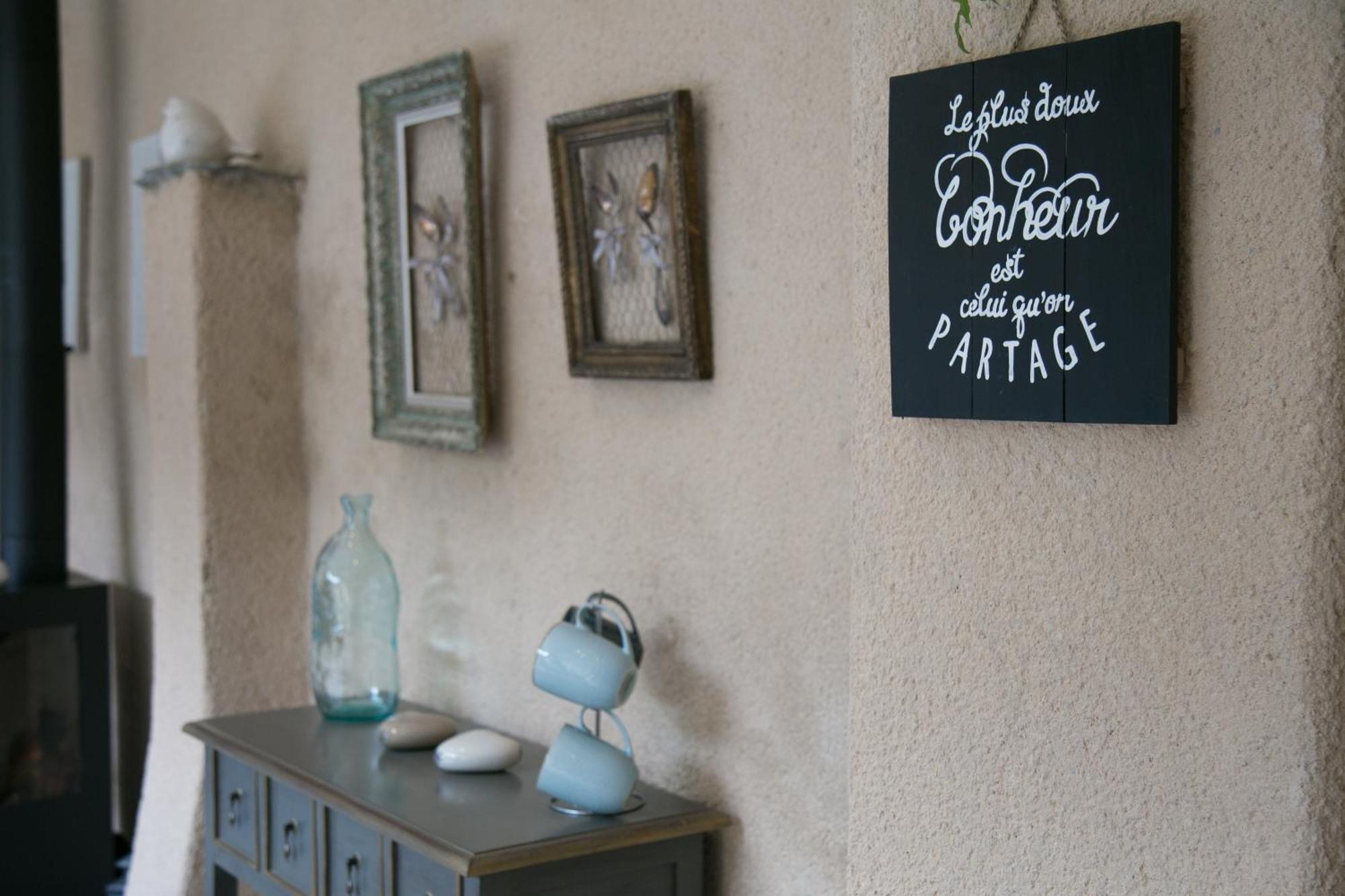 La Ferme Des Andes - Gite L'Atelier Quins Εξωτερικό φωτογραφία