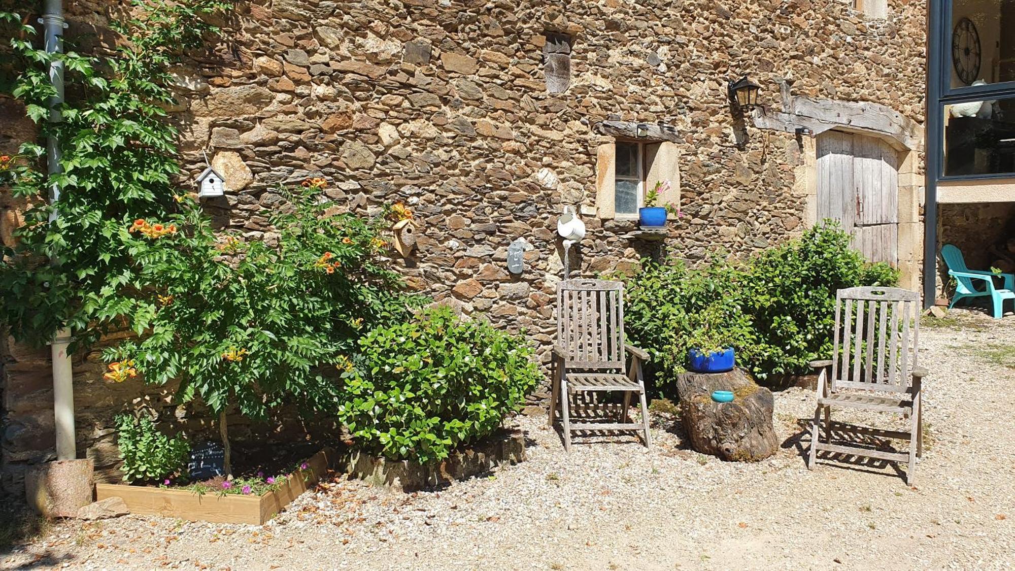 La Ferme Des Andes - Gite L'Atelier Quins Εξωτερικό φωτογραφία