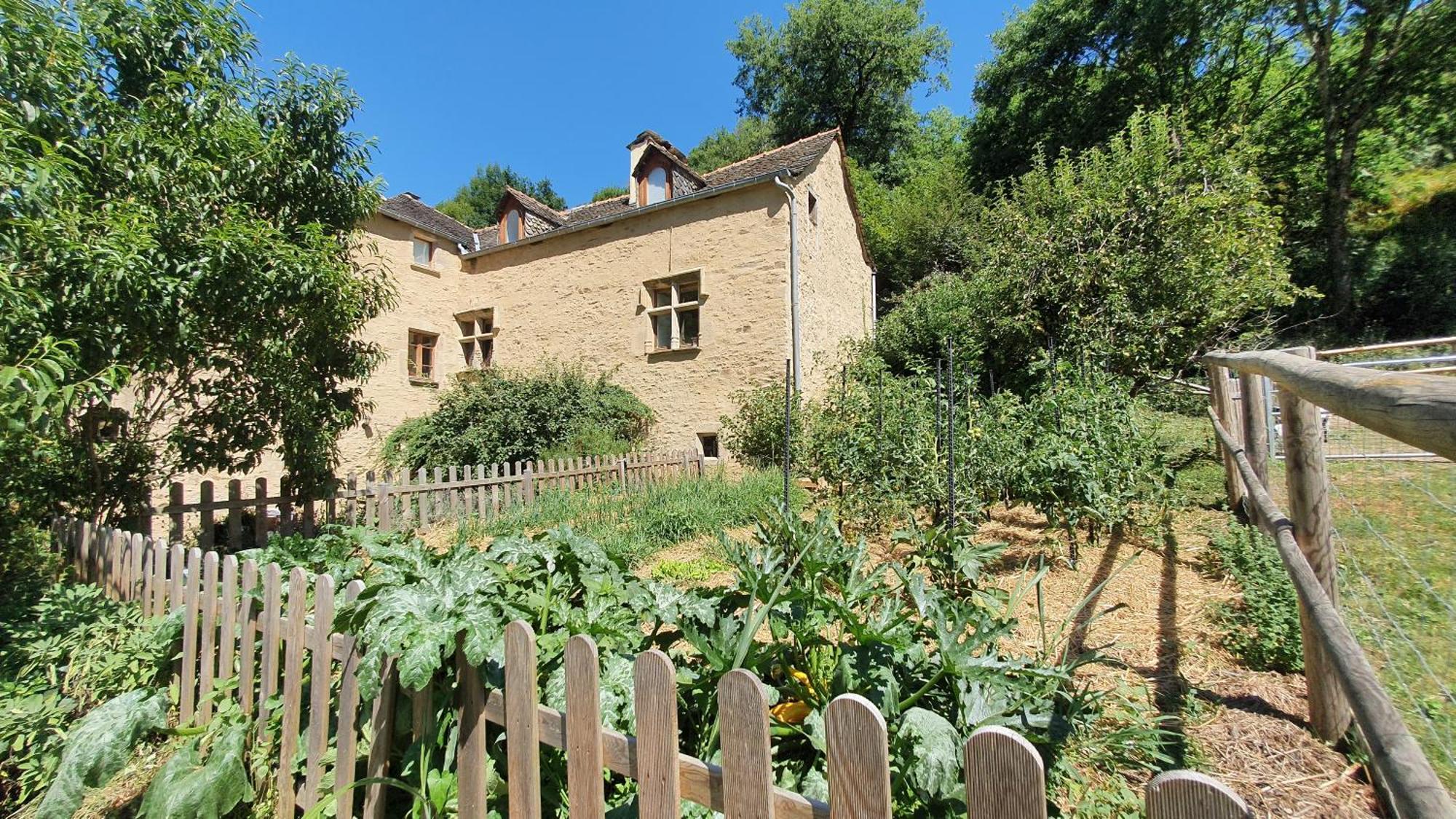 La Ferme Des Andes - Gite L'Atelier Quins Εξωτερικό φωτογραφία