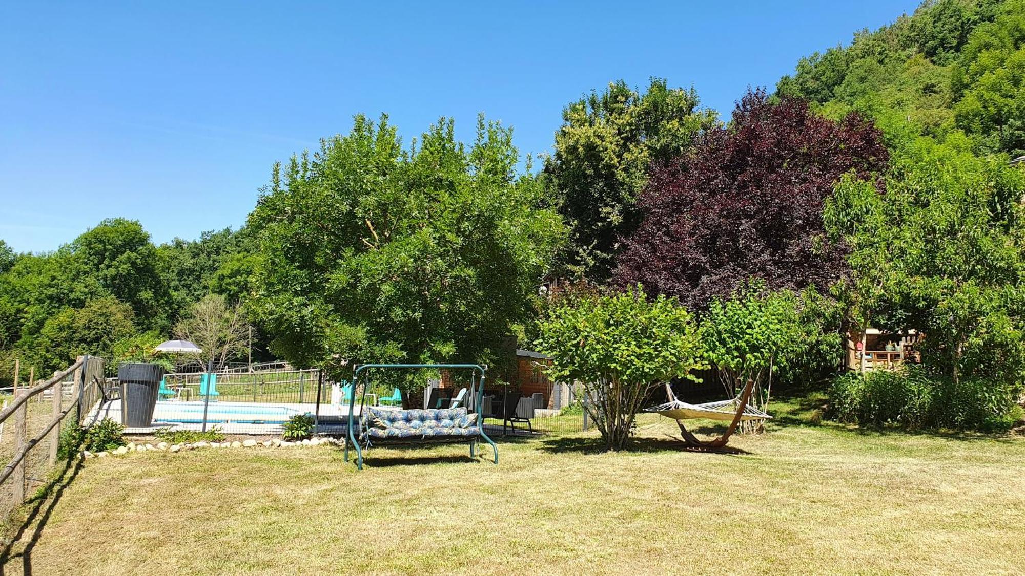 La Ferme Des Andes - Gite L'Atelier Quins Εξωτερικό φωτογραφία