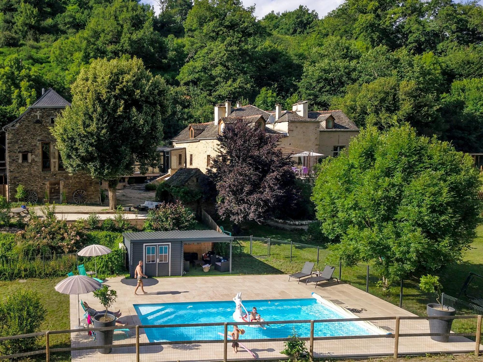 La Ferme Des Andes - Gite L'Atelier Quins Εξωτερικό φωτογραφία